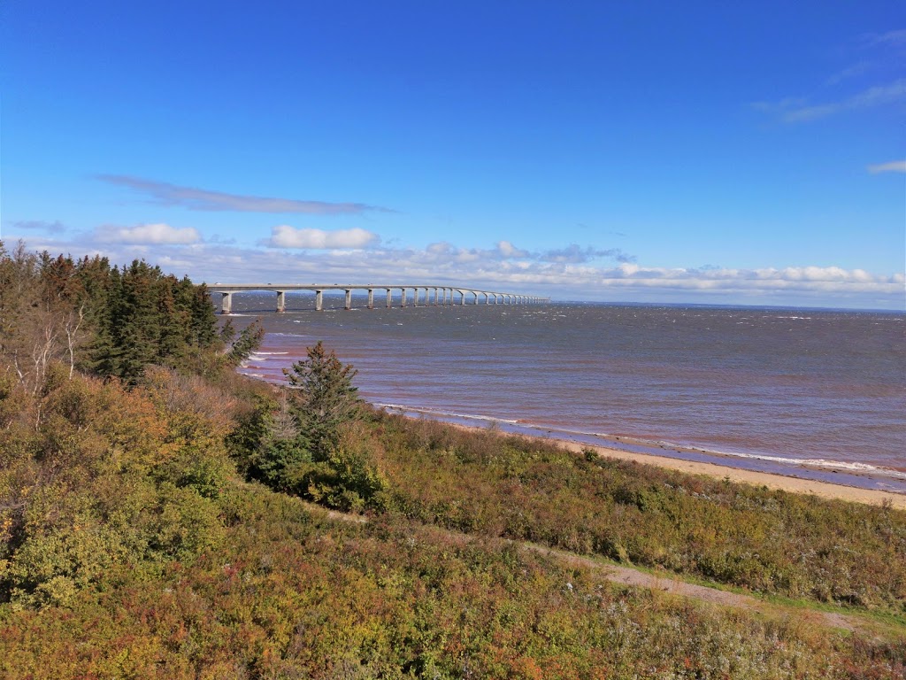 Cape Jourimain Nature Centre | 5039 NB-16, Bayfield, NB E4M 3Z8, Canada | Phone: (866) 538-2220