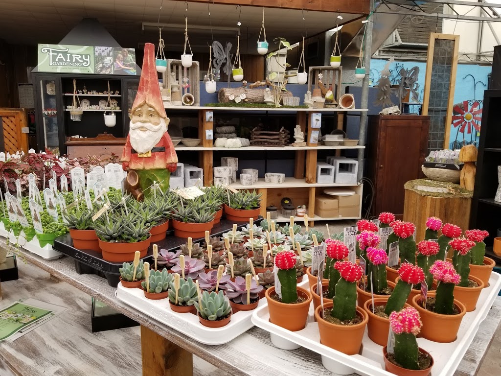 New Roots Garden Centre | 17235 Yonge St, Newmarket, ON L3Y 5L8, Canada | Phone: (905) 895-9727