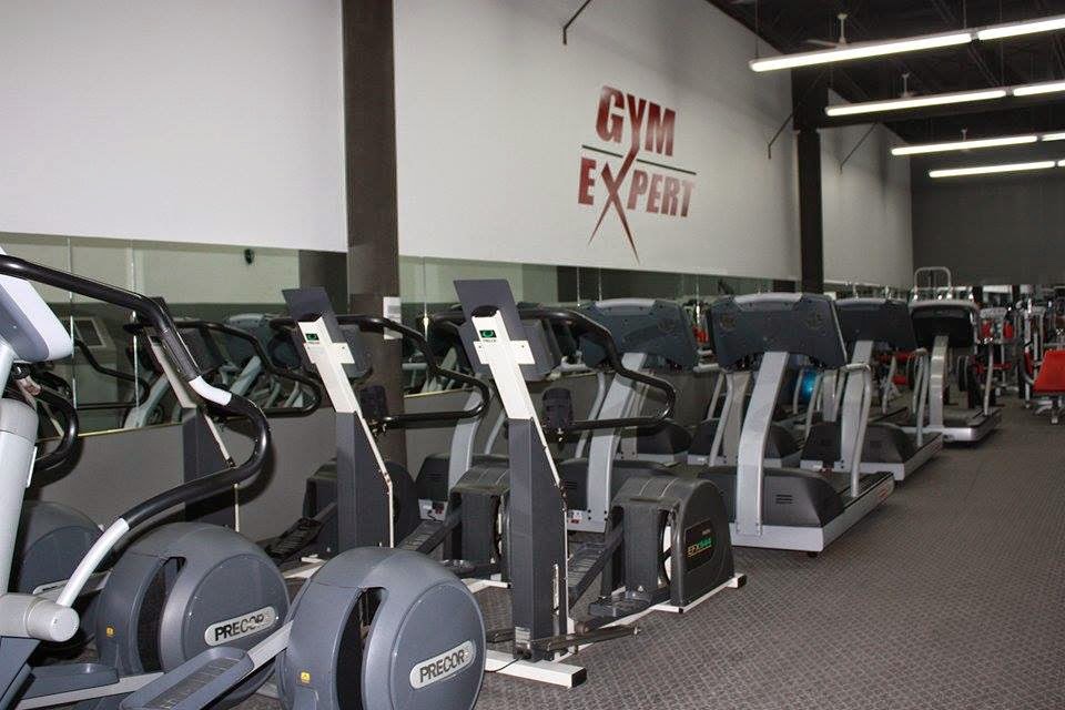 Gym Expert | 5959 Rue de Verdun, Verdun, QC H4H 1M5, Canada | Phone: (514) 768-7495