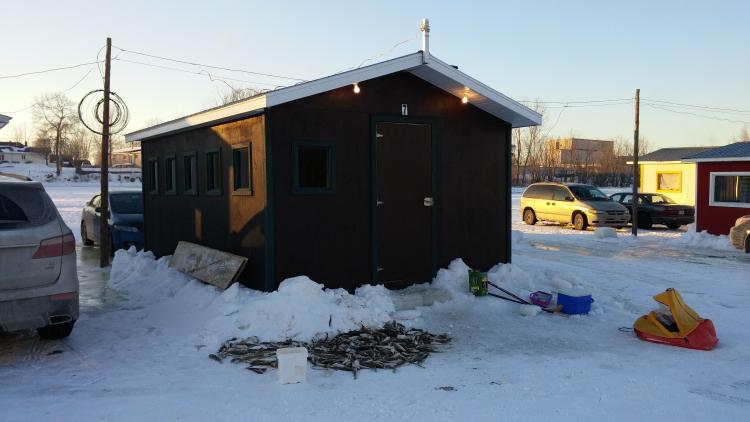 Poisson des chenaux- Centre de pêche Jacques Lefebvre | 230 Rue Sainte-Anne, Sainte-Anne-de-la-Pérade, QC G0X 2J0, Canada | Phone: (418) 325-3047