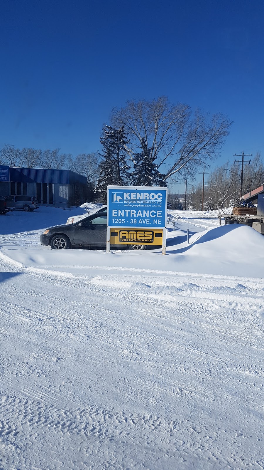 Kenroc Building Materials Co. Ltd. | 1205 38 Ave NE, Calgary, AB T2E 6M2, Canada | Phone: (403) 276-2262