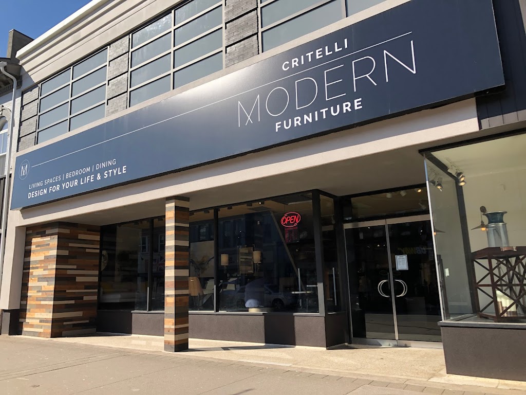 Critelli Modern Furniture | 169 St Paul St, St. Catharines, ON L2R 3M5, Canada | Phone: (905) 682-7600