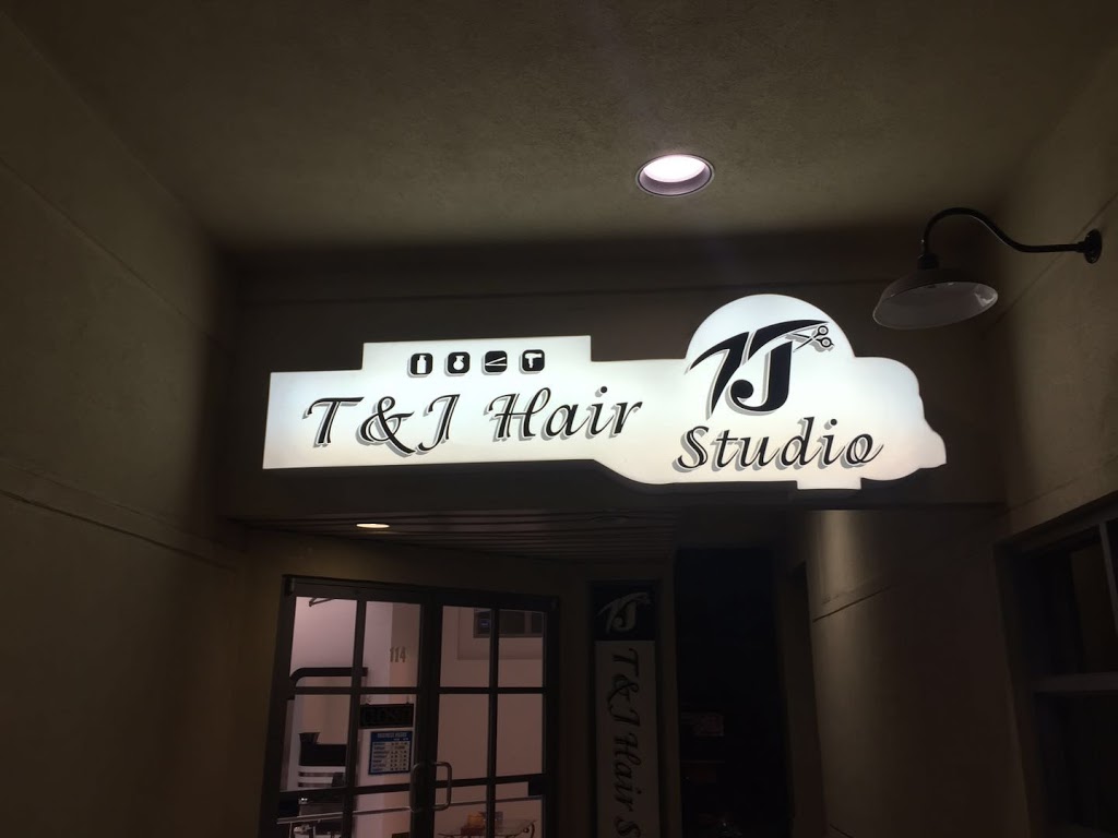 T&J Hair Studio | 114-1940 Kane Rd, Kelowna, BC V1V 2J9, Canada | Phone: (778) 478-1688