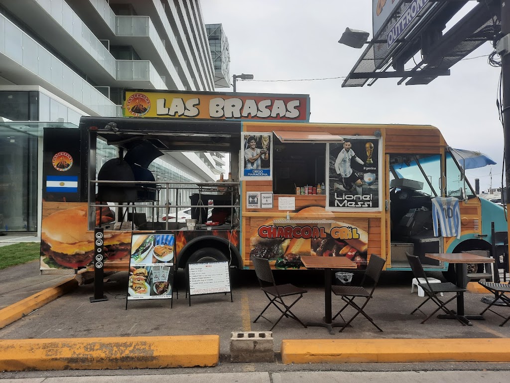 Las Brasas Food Truck Grill | 80 Inverlochy Blvd. buzzer code 101, Thornhill, ON L3T 4P3, Canada | Phone: (416) 826-4158