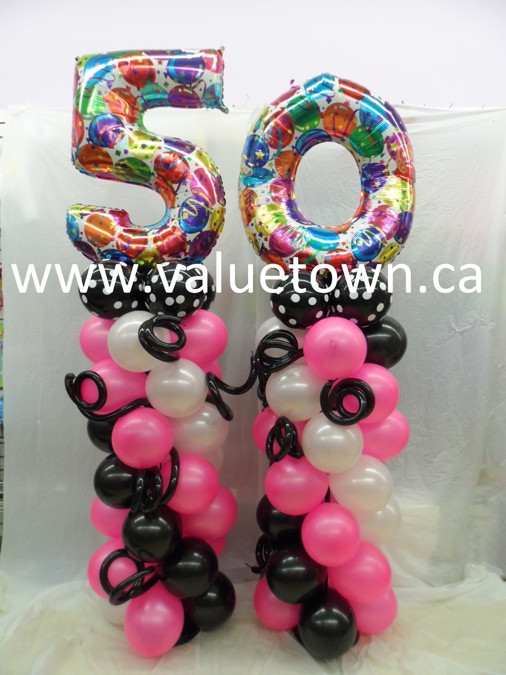 Value Town Party Supplies | 3238 King George Blvd #4, Surrey, BC V4P 1A5, Canada | Phone: (778) 294-8286