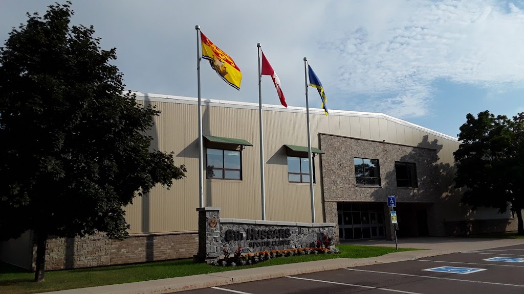 8th Hussars Sports Centre | 8 Leonard Dr, Sussex, NB E4E 2N7, Canada | Phone: (506) 432-4573