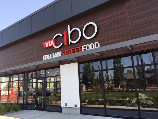 Via Cibo | 4700 130 Ave SE #515, Calgary, AB T2Z 4E7, Canada | Phone: (403) 720-2222