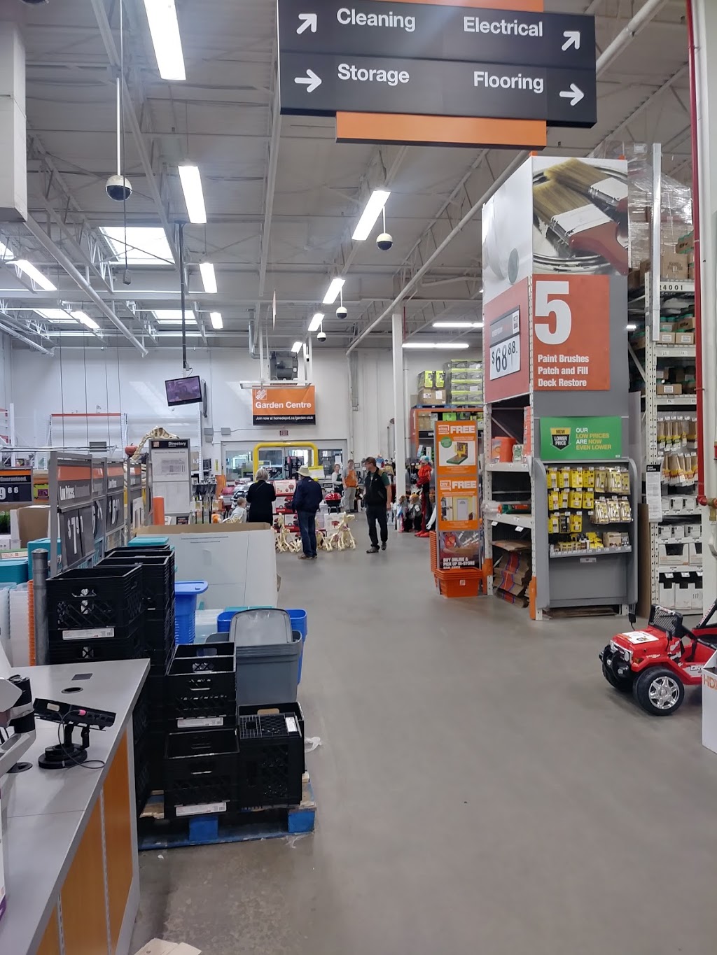 The Home Depot | 390 Baseline Rd #200, Sherwood Park, AB T8H 1X1, Canada | Phone: (780) 417-7875