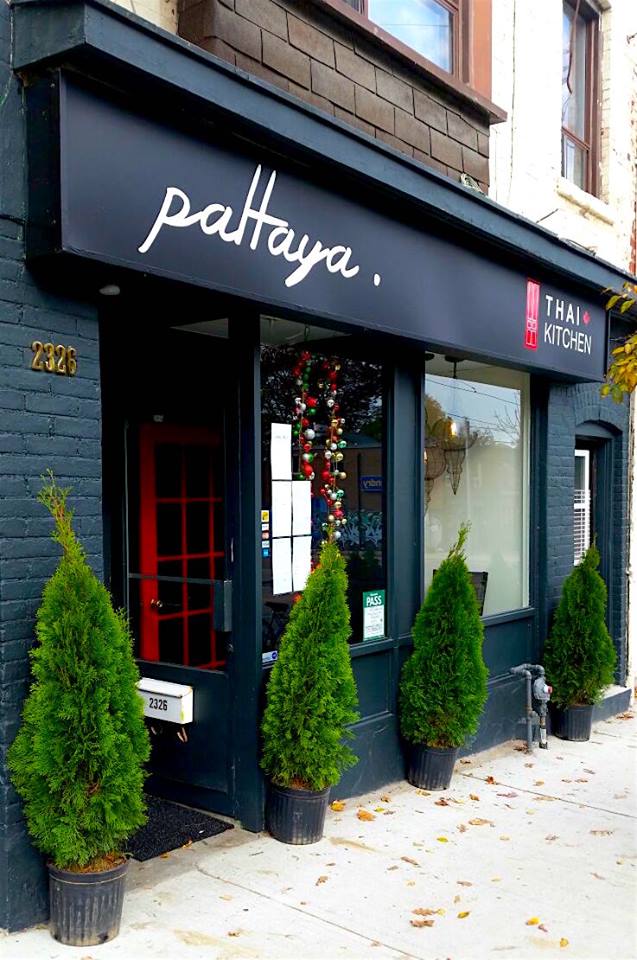 Pattaya Thai Kitchen | 2326 Queen St E, Toronto, ON M4E 1G9, Canada | Phone: (416) 694-5000