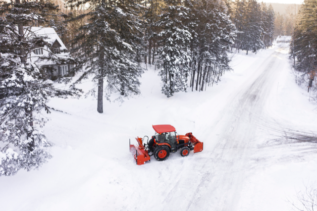 Déneigement DLR | 886 Rue Jacques-Bédard, Québec, QC G2N 1E3, Canada | Phone: (418) 569-0681