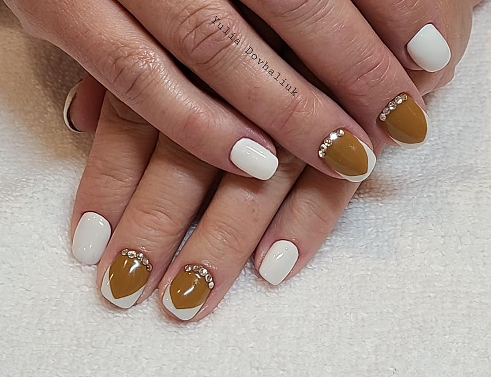 Yulia Dovhaliuk - Nails in Calgary | 346 Auburn Crest Way SE, Calgary, AB T3M 1R1, Canada | Phone: (587) 447-9003