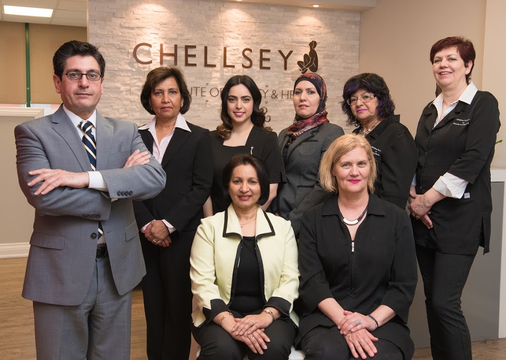 Chellsey Institute Of Beauty And Health | 1900 Dundas St E #203, Mississauga, ON L4X 2Z4, Canada | Phone: (905) 232-0883