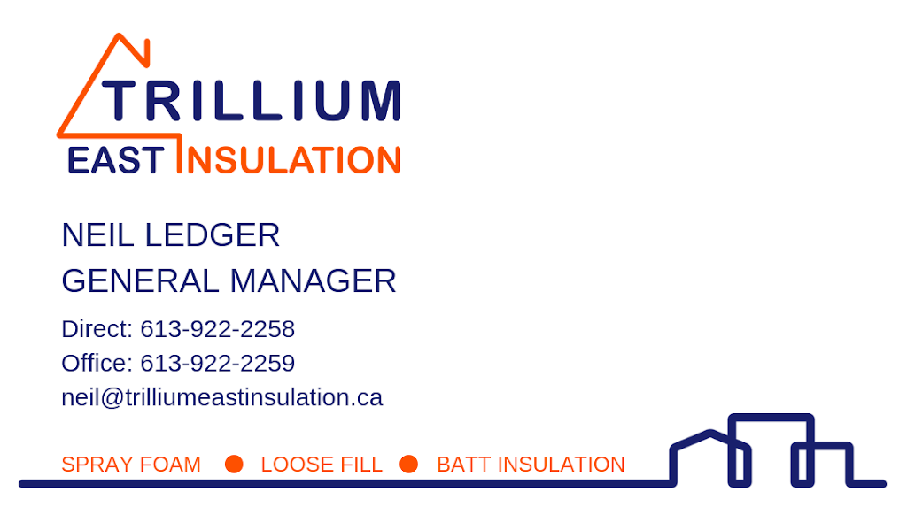 Trillium East Insulation Inc. | 255 Pinewood School Rd, Castleton, ON K0K 1M0, Canada | Phone: (613) 922-2259