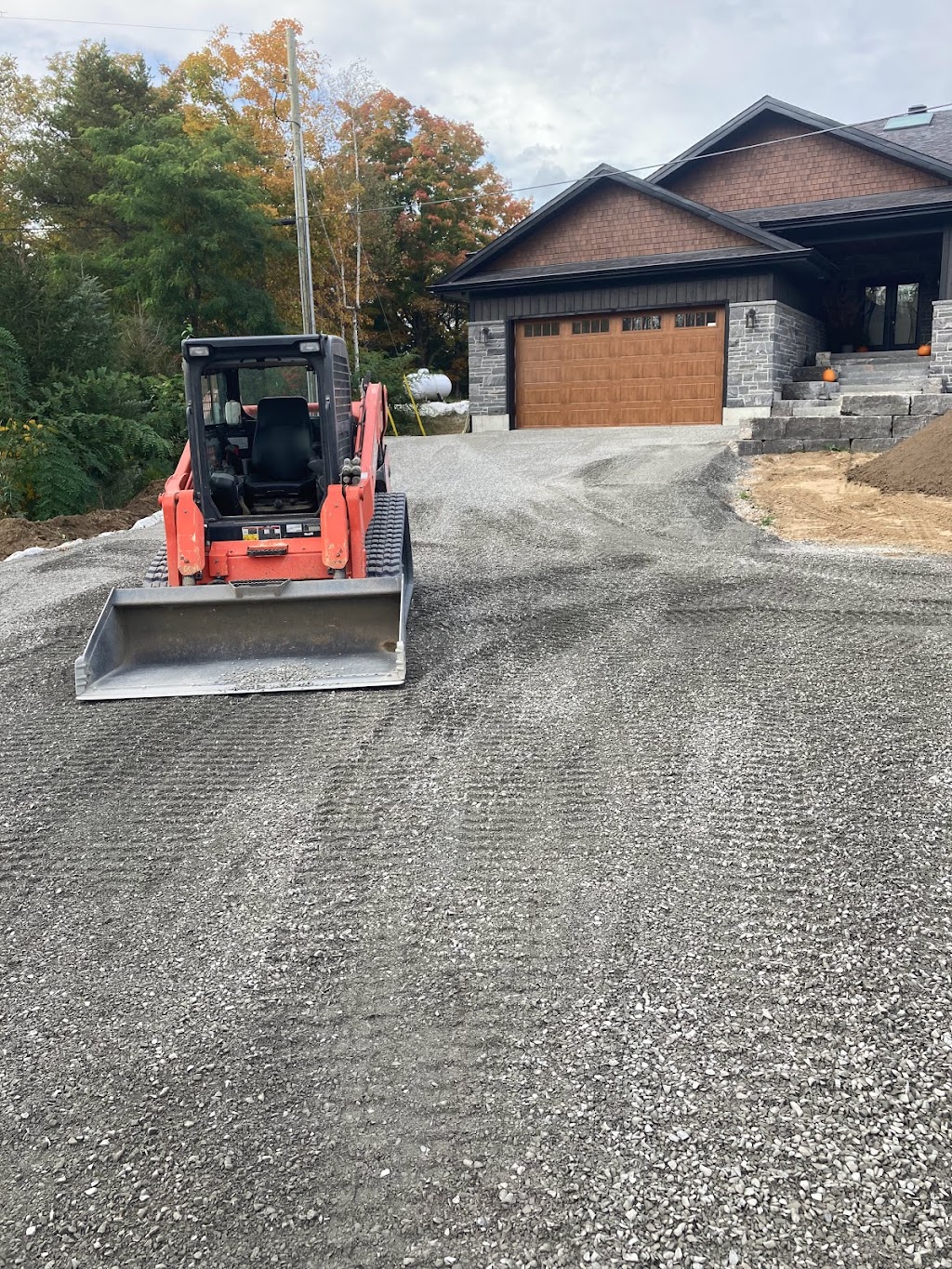 Earth and Iron Excavating Inc | 395 Christie Lake Rd, Perth, ON K7H 3C6, Canada | Phone: (613) 812-3353