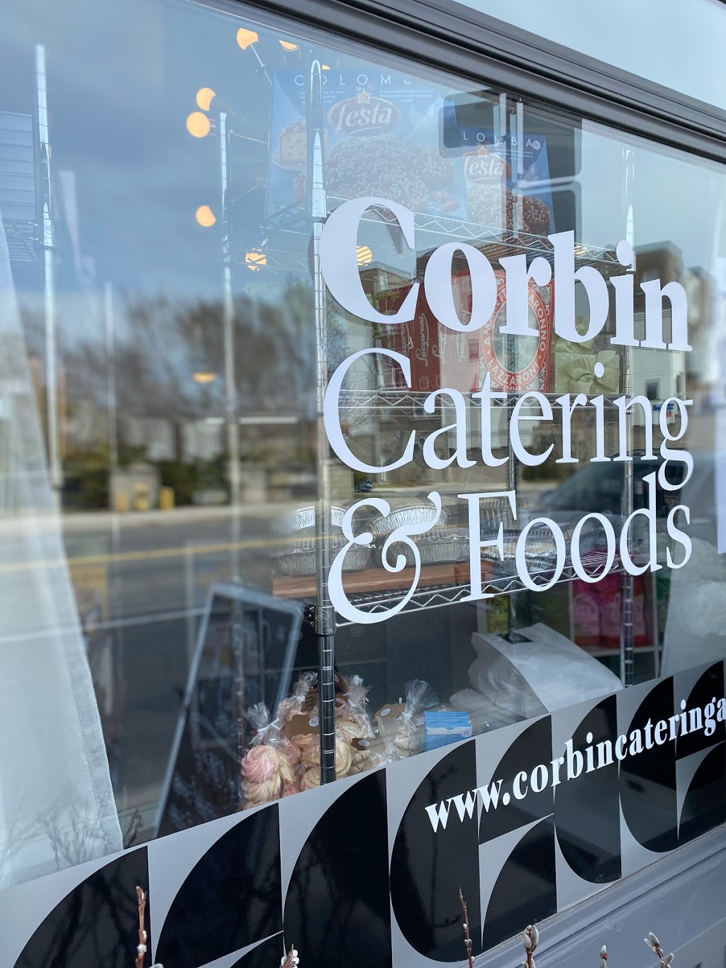 Corbin Catering and Foods | 1559 Kingston Rd, Scarborough, ON M1N 1R9, Canada | Phone: (647) 588-1116