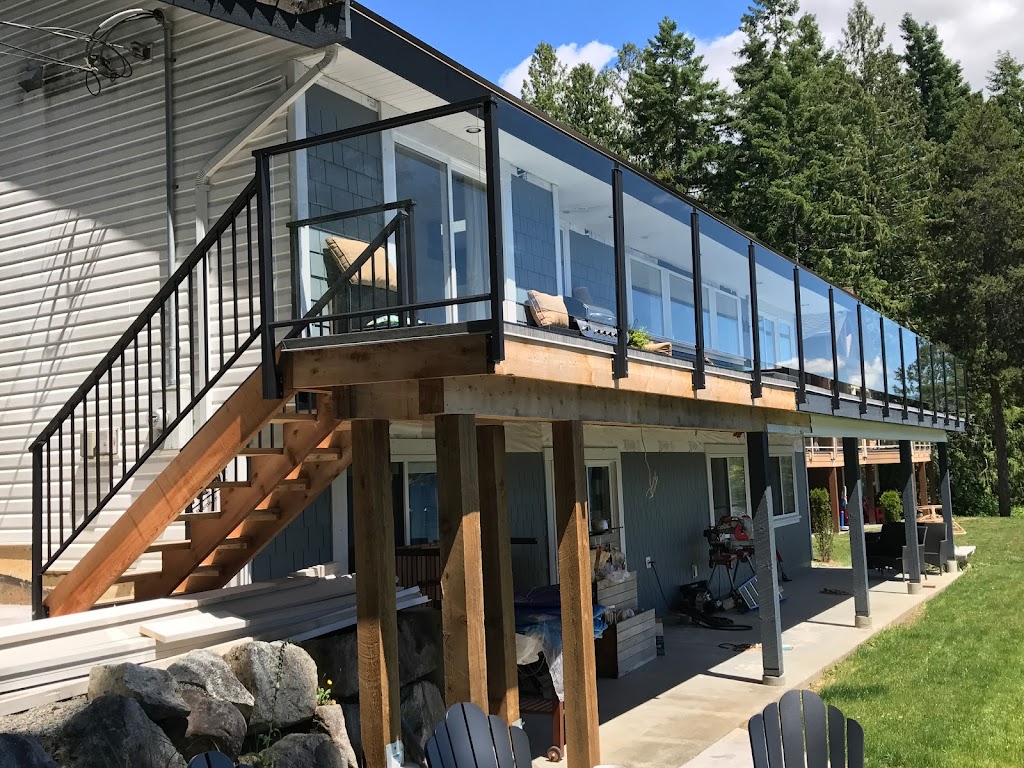 Castle Decks & Aluminum Products | 6573 Walker Rd, Port Alberni, BC V9Y 8W7, Canada | Phone: (250) 720-5174