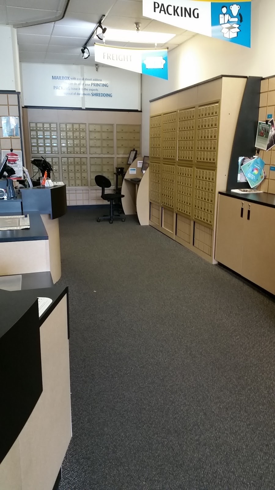 The UPS Store | 336 36th St, Bellingham, WA 98225, USA | Phone: (360) 650-1377