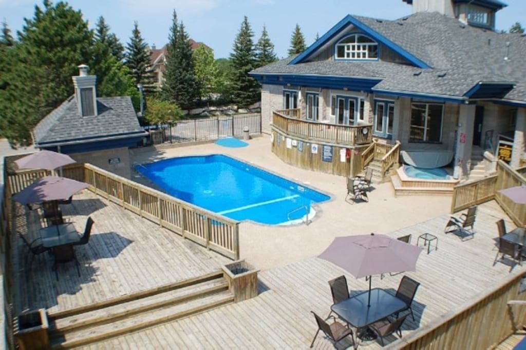 North Creek Resort at Blue | 796468 Grey Rd 19, The Blue Mountains, ON L9Y 0N6, Canada