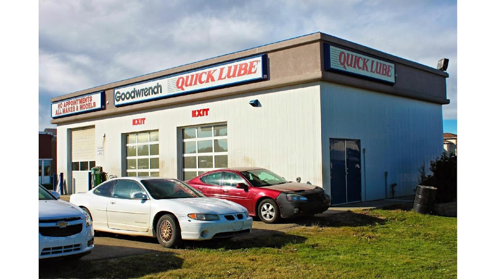 Edwards Garage Quick Lube | 4403 42 Ave, Rocky Mountain House, AB T4T 1A6, Canada | Phone: (403) 845-3328