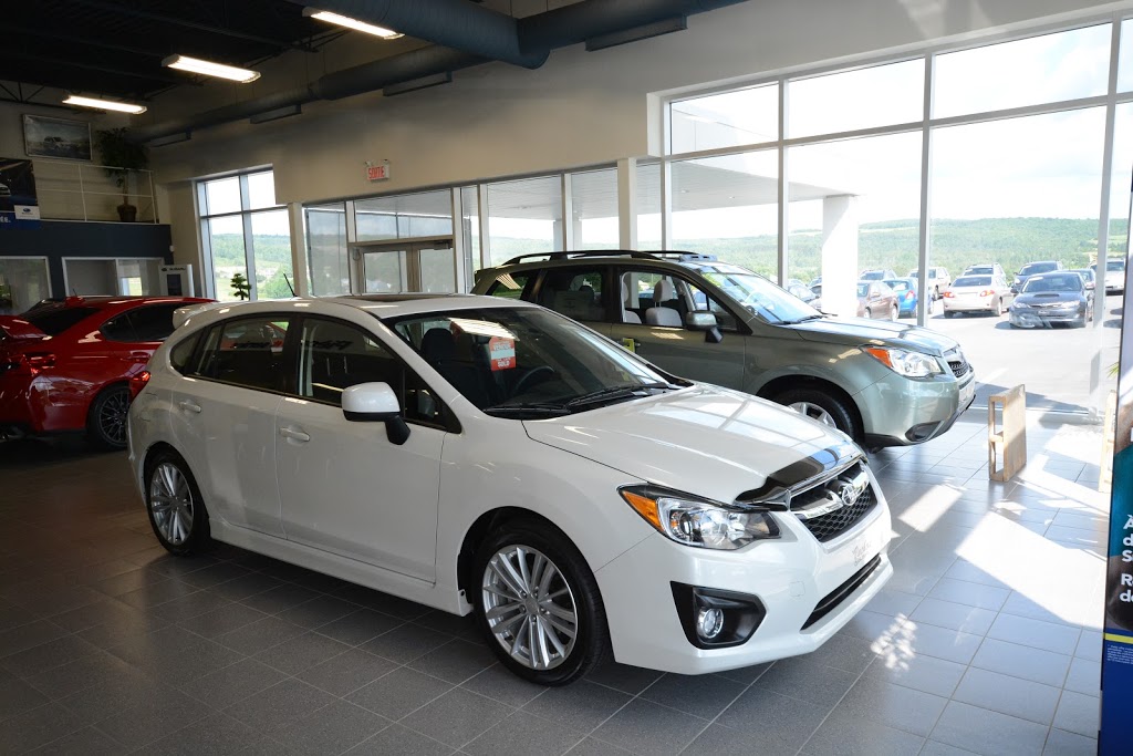 Vachon Subaru | 8030 Boulevard Lacroix, Saint-Georges, QC G5Y 2B5, Canada | Phone: (418) 221-0202