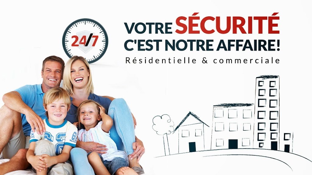 Alarme Technisécur | 665 Rue Notre Dame, Saint-Rémi, QC J0L 2L0, Canada | Phone: (450) 454-9182