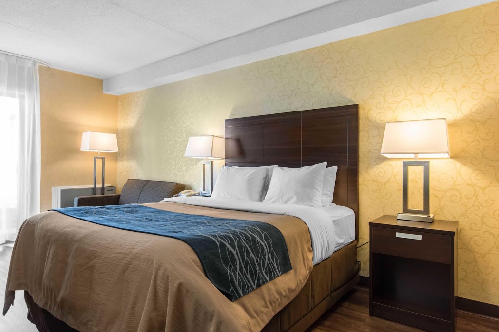 Comfort Inn | 6255 Rue Corbeil, Trois-Rivières, QC G8Z 4P9, Canada | Phone: (819) 371-3566