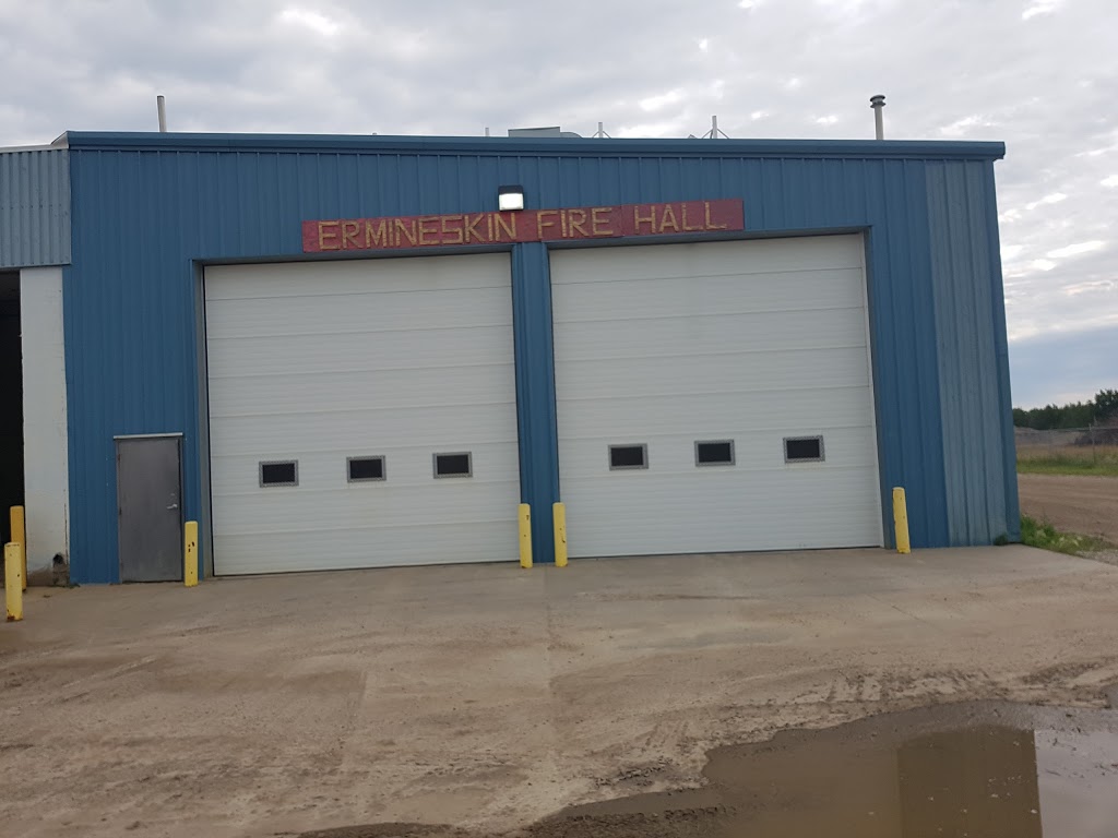 Ermineskin Fire Department | Ermineskin 138, AB T0C 1N0, Canada | Phone: (780) 585-4589