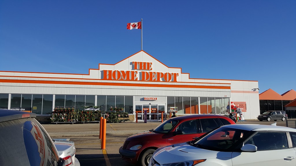 The Home Depot | 4430 17 St NW, Edmonton, AB T6T 0B4, Canada | Phone: (780) 577-3575