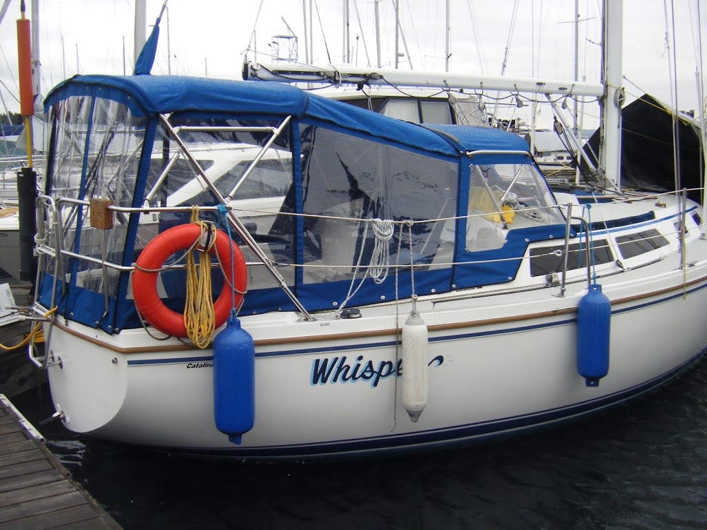 Boat Tops,Upholstery | 6107 Kirsten Dr, Nanaimo, BC V9V 1J7, Canada | Phone: (250) 986-9397