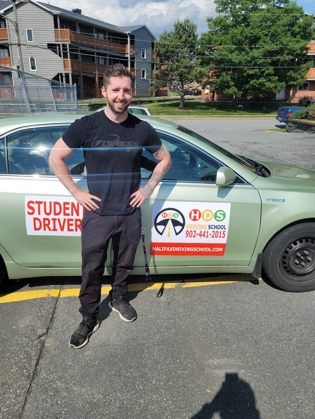 Halifax Driving School | 15 Trimble Ct, Halifax, NS B3N 0A6, Canada | Phone: (902) 441-2015