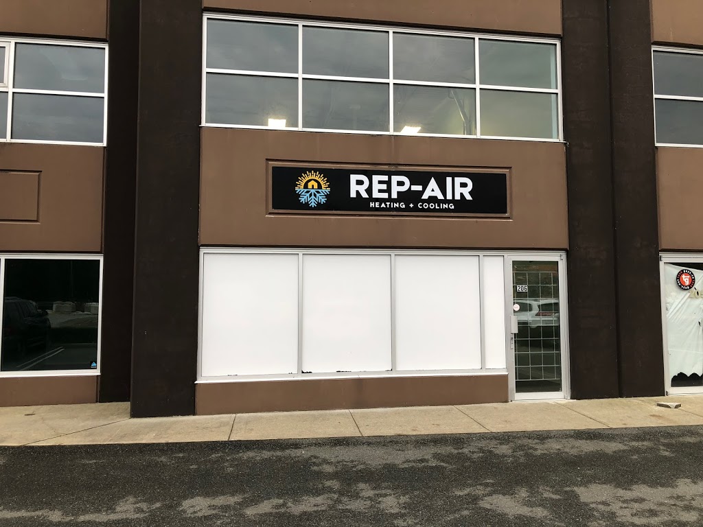 Rep-Air Heating & Cooling | 31510 Gill Ave Unit #206, Mission, BC V4S 0A1, Canada | Phone: (833) 487-2653