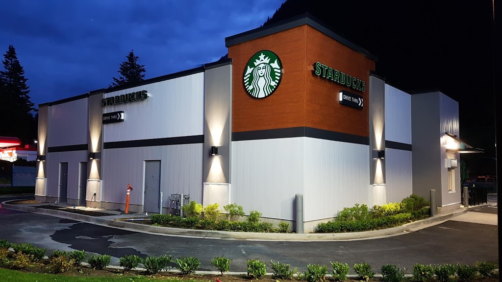 Starbucks | 590 Old Hope Princeton Way #200, Hope, BC V0X 1L4, Canada | Phone: (604) 750-0275