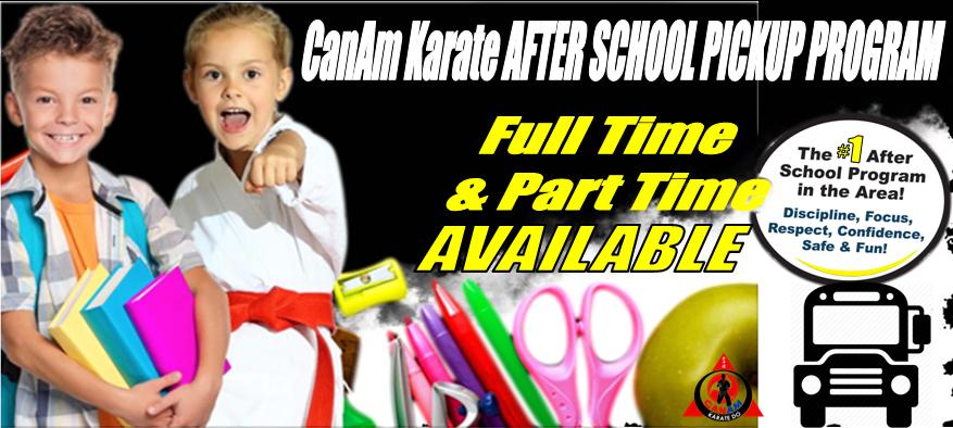 CanAm Karate Newmarket | 77 Davis Dr, Newmarket, ON L3Y 2M9, Canada | Phone: (905) 898-2900