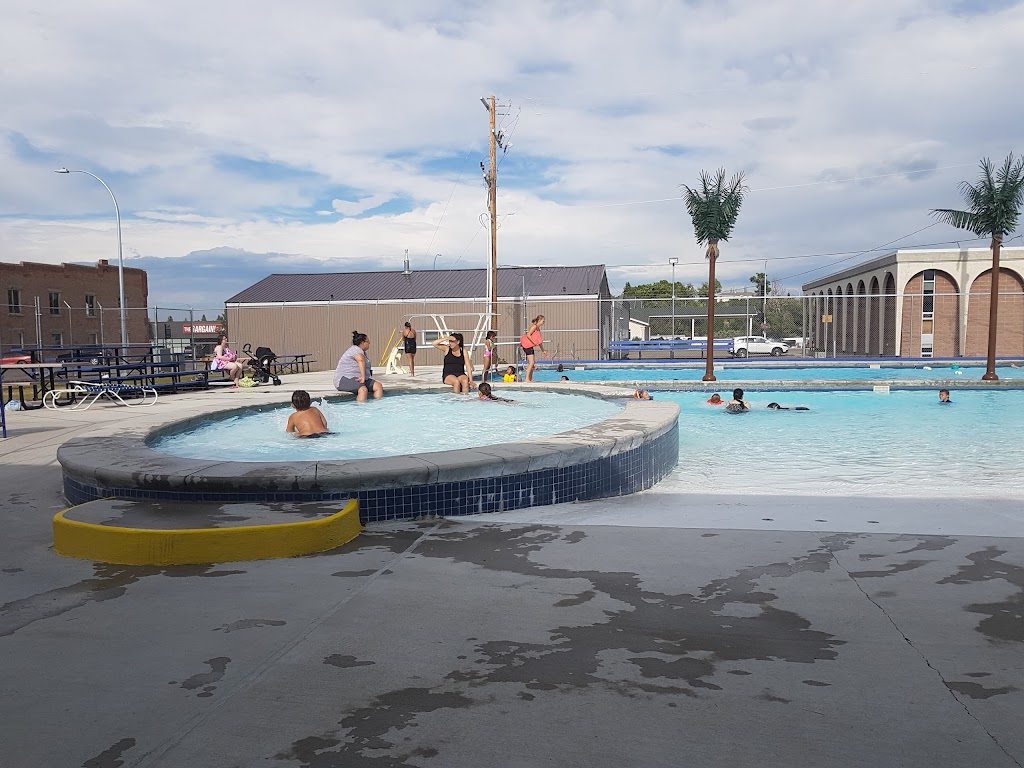 Cardston Swimming Pool | 64 4 Ave W, Cardston, AB T0K 0K0, Canada | Phone: (403) 653-3982