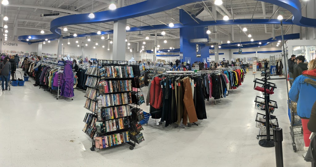 Edmonton SouthPark Goodwill Thrift Store | 3803 Calgary Trail NW #180, Edmonton, AB T6J 5M8, Canada | Phone: (780) 944-0243