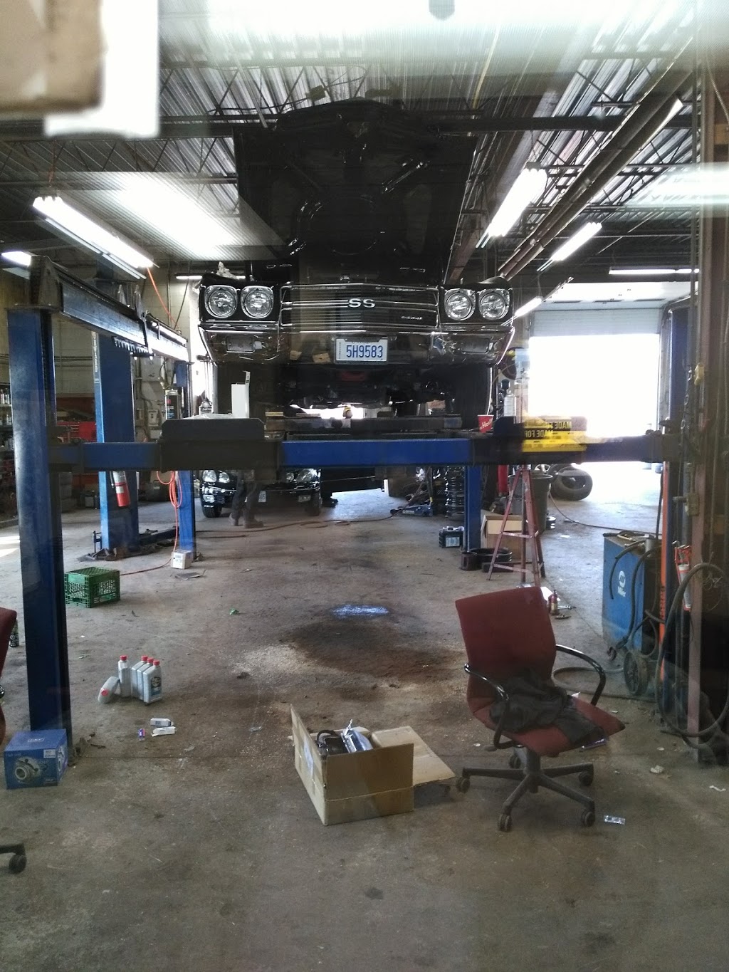 Coachworks Automotive | 701 Main St E, Milton, ON L9T 3Z3, Canada | Phone: (905) 875-3740