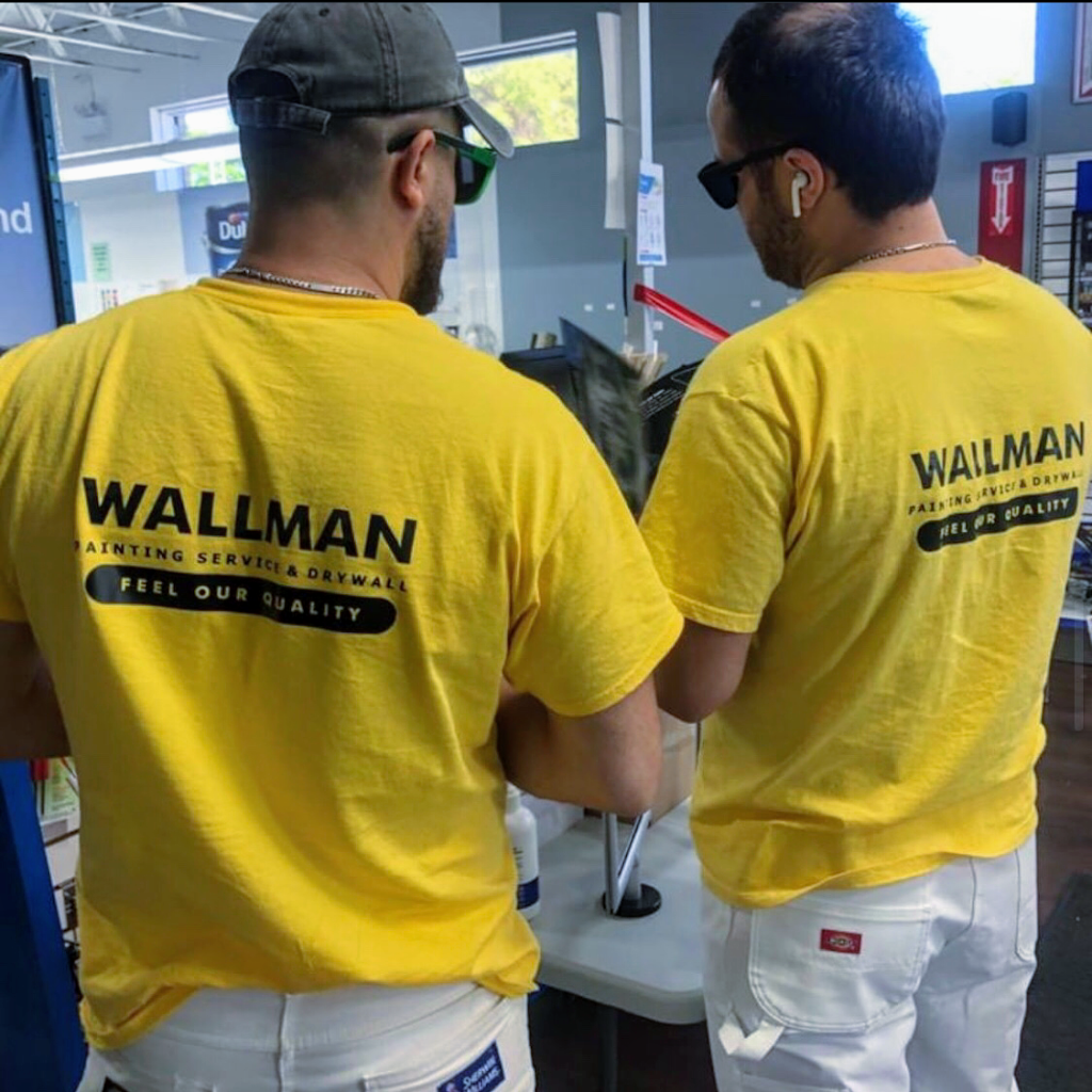 Wallman painting | 66 Robingrove Rd, North York, ON M2R 2Z9, Canada | Phone: (647) 774-0707