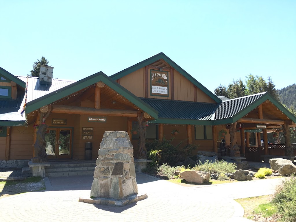 Bears Den Pub | 7500 Crowsnest Hwy, Manning Park, BC V0X 1R0, Canada | Phone: (604) 668-5922 ext. 2117