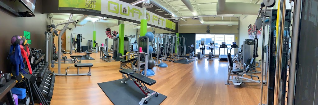 QUAD FIT CLUB | 25 Scarsdale Rd Unit 3, North York, ON M3B 2R2, Canada | Phone: (416) 519-3599