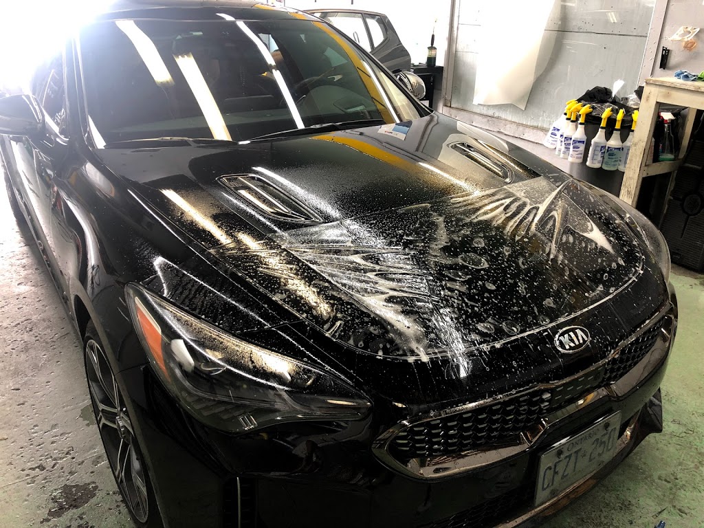 Window Tinting | 57 Timbers Cir, Markham, ON L3S 1V7, Canada | Phone: (647) 786-1365