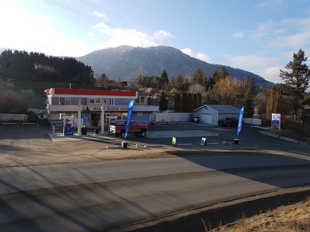 Happy Valley Foods (Happy Valley Esso) | 6221 Barnhartvale Rd, Kamloops, BC V2C 6V6, Canada | Phone: (250) 573-3100