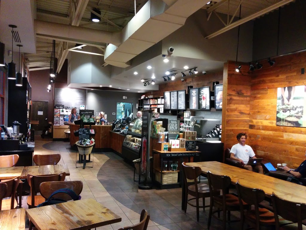 Starbucks | 1200 Hunter Pl #510, Squamish, BC V8B 0G8, Canada | Phone: (604) 815-4334