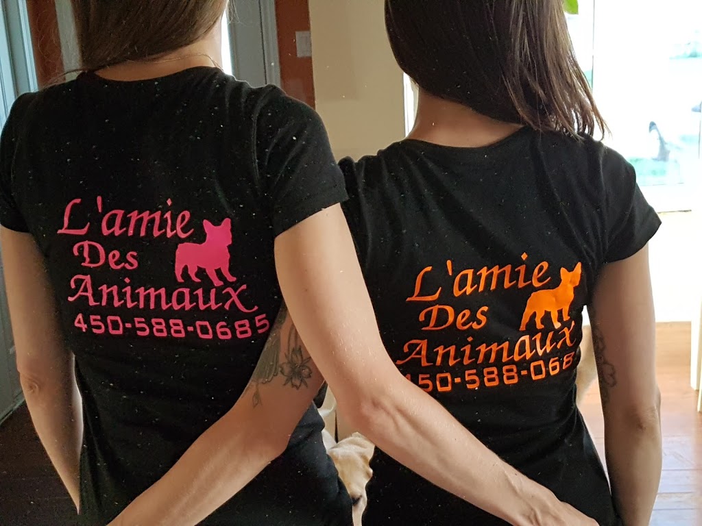 LAmie Des Animaux | Saint-Roch-de-lAchigan, QC J0K 3H0, Canada | Phone: (450) 588-0685