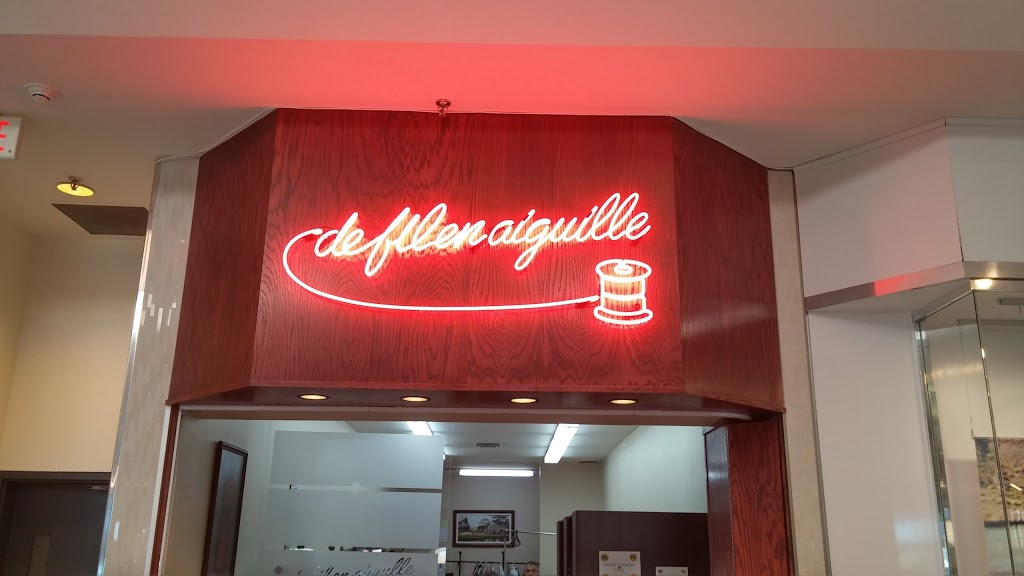 De Fil En Aiguille | 3050 Boul de Portland, Sherbrooke, QC J1L 1K1, Canada | Phone: (819) 566-8299