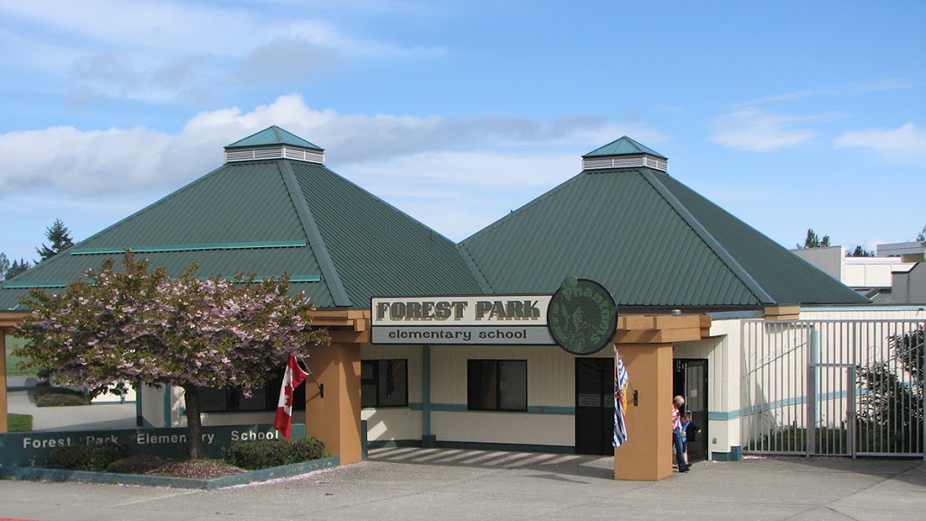 Forest Park Elementary School | 2050 Latimer Rd, Nanaimo, BC V9S 1H7, Canada | Phone: (250) 758-6892