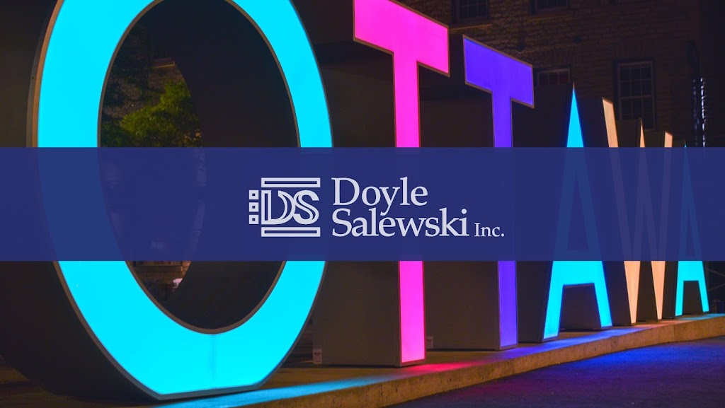 Doyle Salewski Inc - Ottawa Consumer Proposal Administrator | 161 Greenbank Rd, Nepean, ON K2H 5V6, Canada | Phone: (613) 237-5555