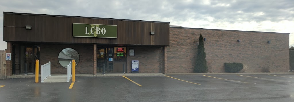LCBO | 67 Queen St, Langton, ON N0E 1G0, Canada | Phone: (519) 875-2661