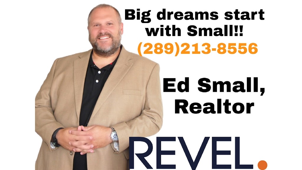 Ed Small, Realtor | 8685 Lundys Ln, Niagara Falls, ON L2H 1H4, Canada | Phone: (289) 213-8556