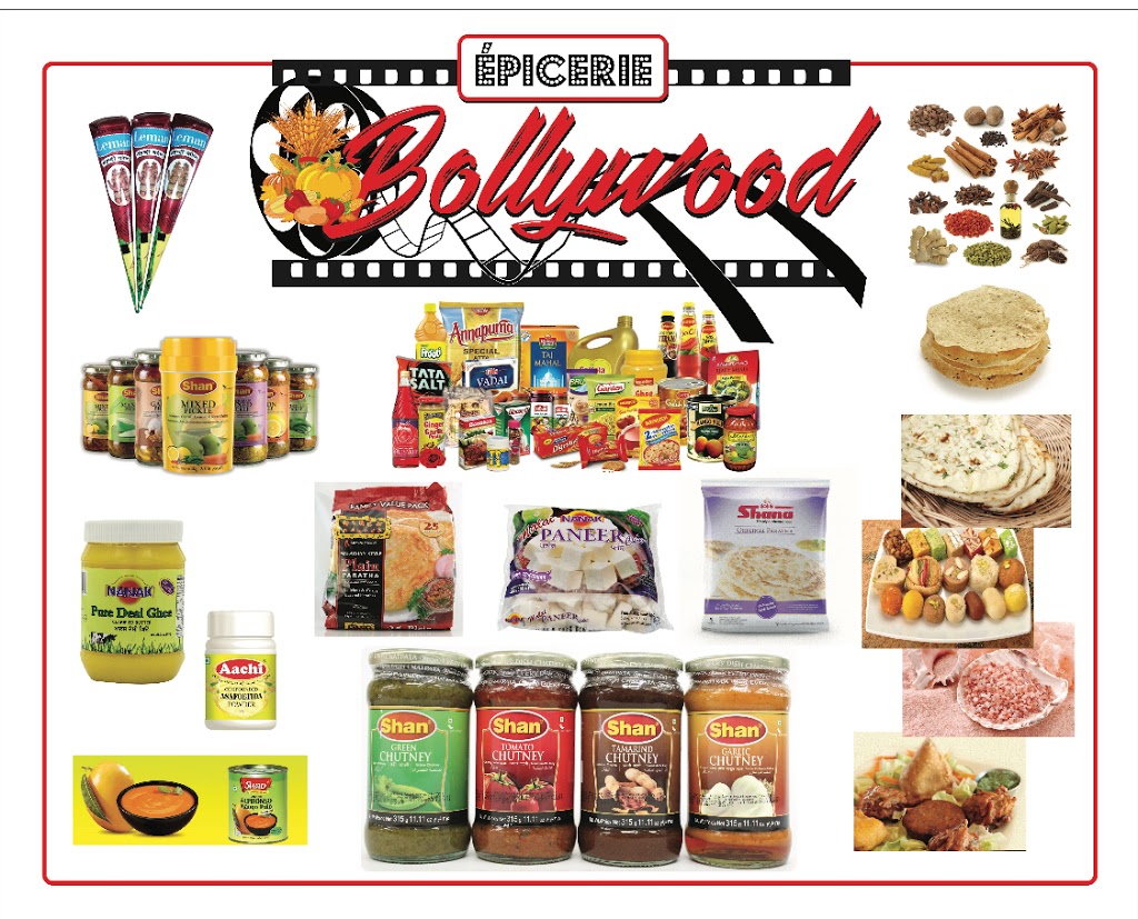 Epicerie Bollywood | 186 Avenue Eugène-Lamontagne, Québec, QC G1L 4H8, Canada | Phone: (418) 266-7299