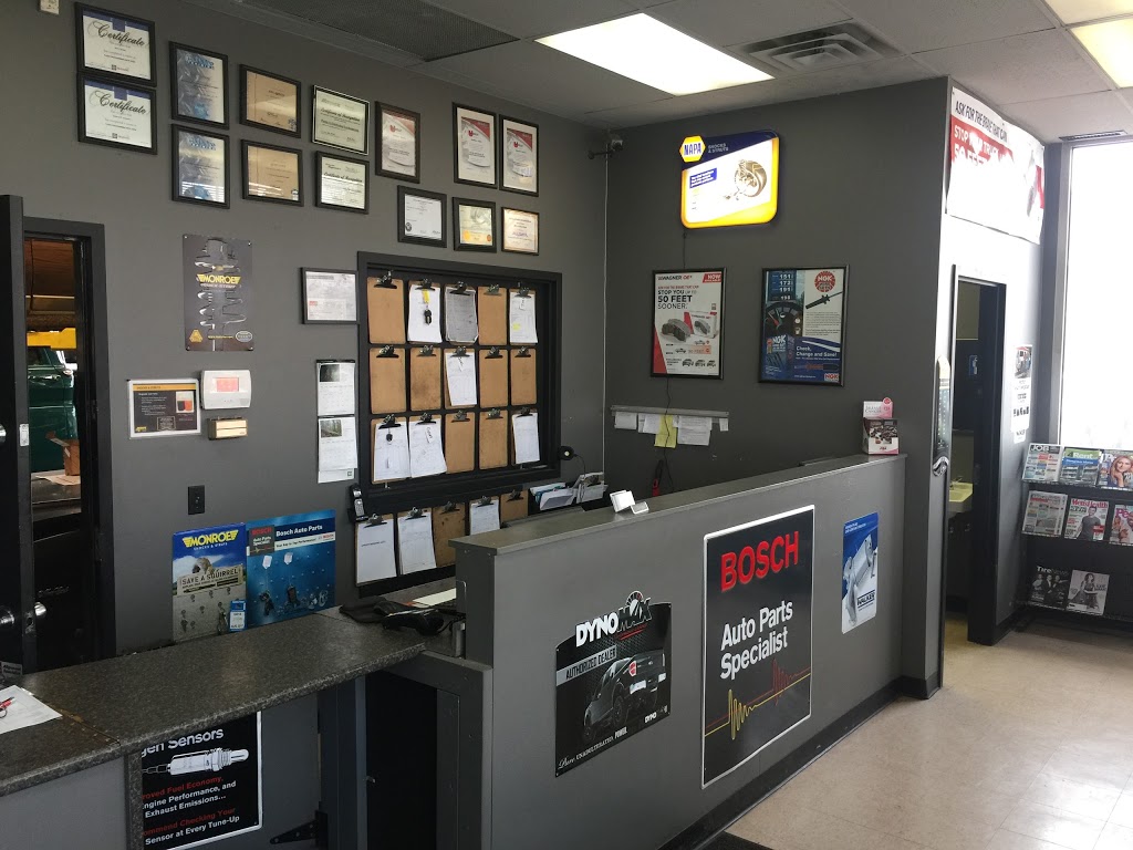 Shawnee Station Automotive | 14379 Macleod Trail, Calgary, AB T2Y 1M7, Canada | Phone: (403) 256-9153